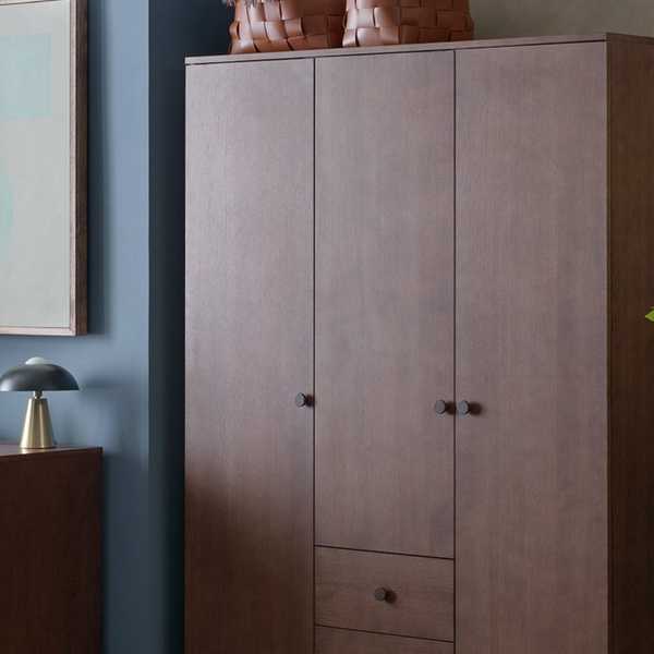 Wardrobe ideas. Find the best option for your space.